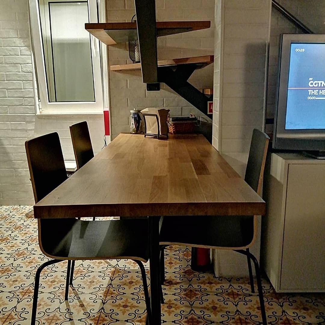 Villa Casa do Tejo Alcochete Habitación foto