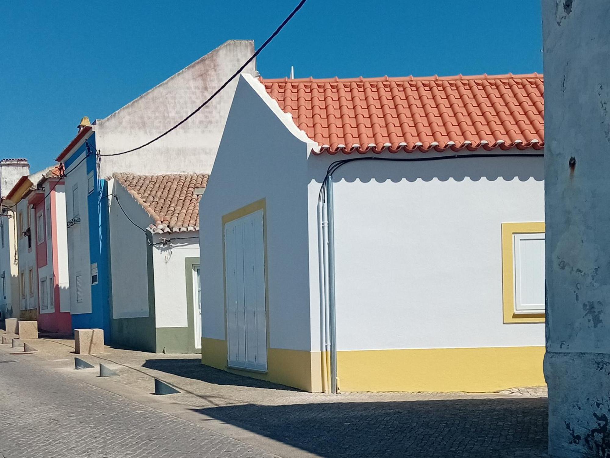 Villa Casa do Tejo Alcochete Exterior foto