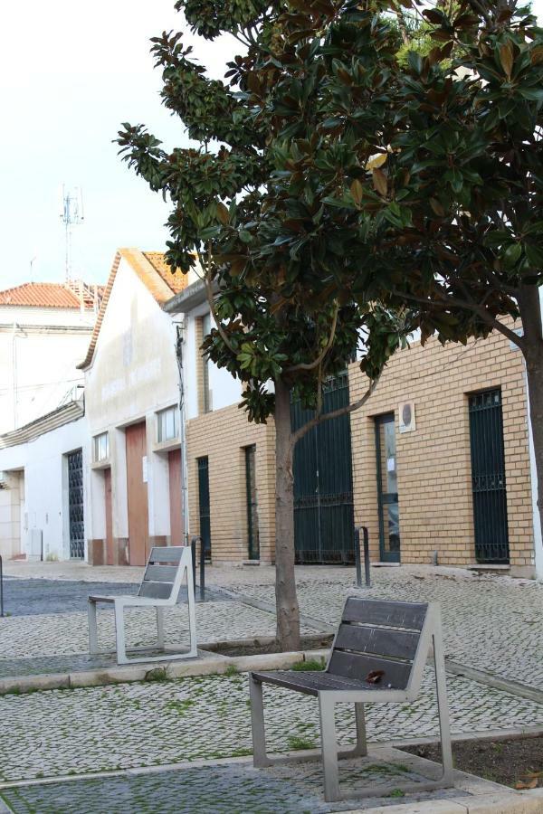 Villa Casa do Tejo Alcochete Exterior foto