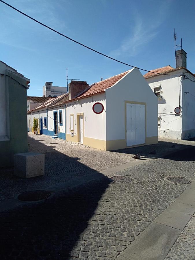 Villa Casa do Tejo Alcochete Exterior foto